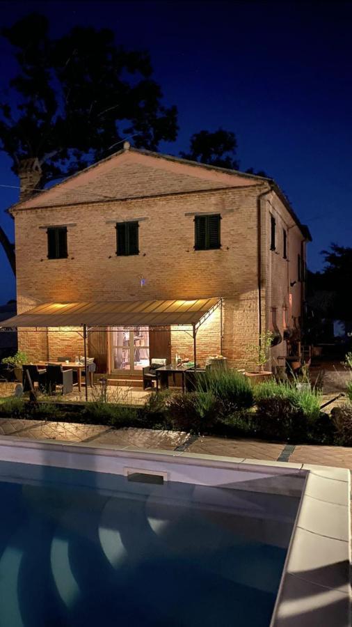 Il Posto Perfetto Bed & Breakfast Santa Maria Nuova  Екстериор снимка