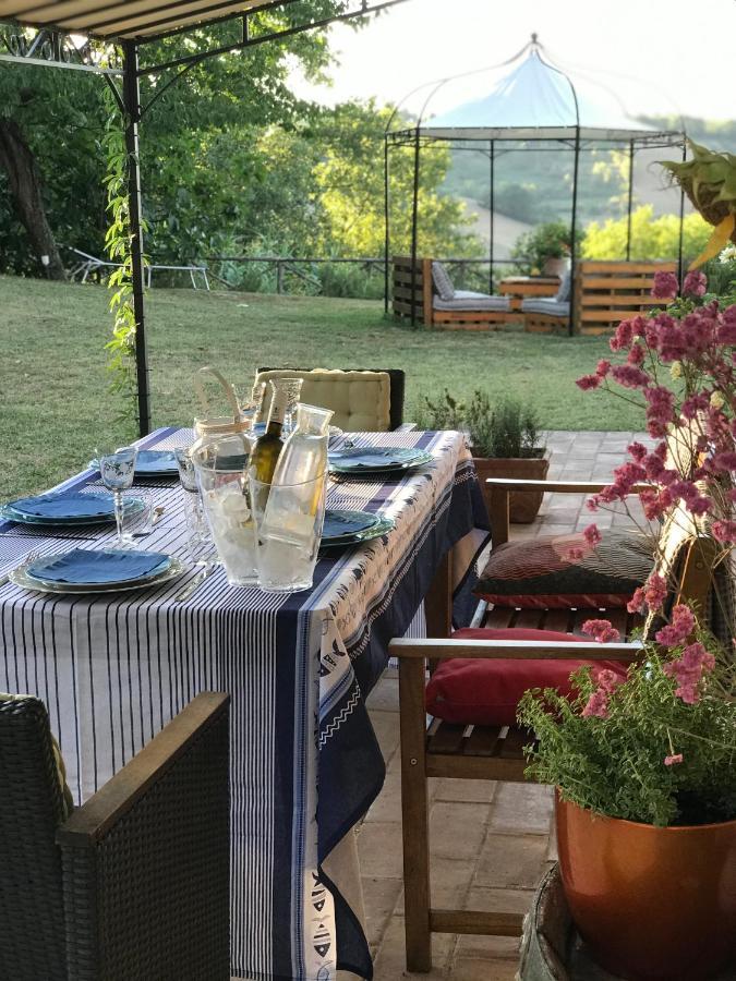 Il Posto Perfetto Bed & Breakfast Santa Maria Nuova  Екстериор снимка