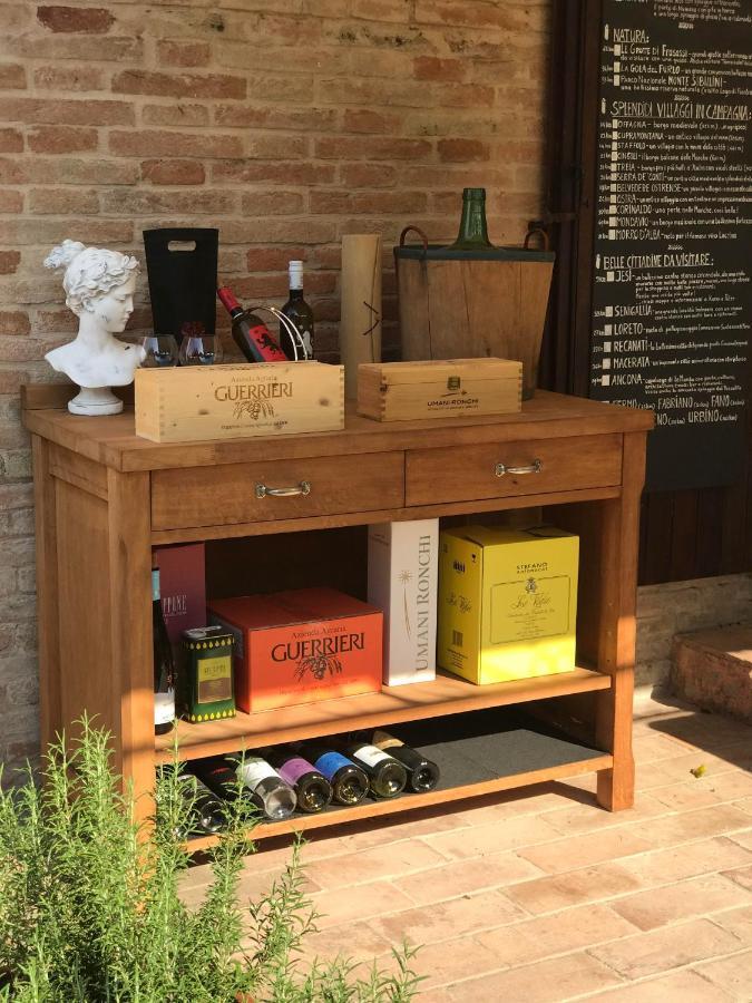 Il Posto Perfetto Bed & Breakfast Santa Maria Nuova  Екстериор снимка