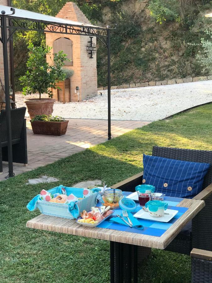 Il Posto Perfetto Bed & Breakfast Santa Maria Nuova  Екстериор снимка