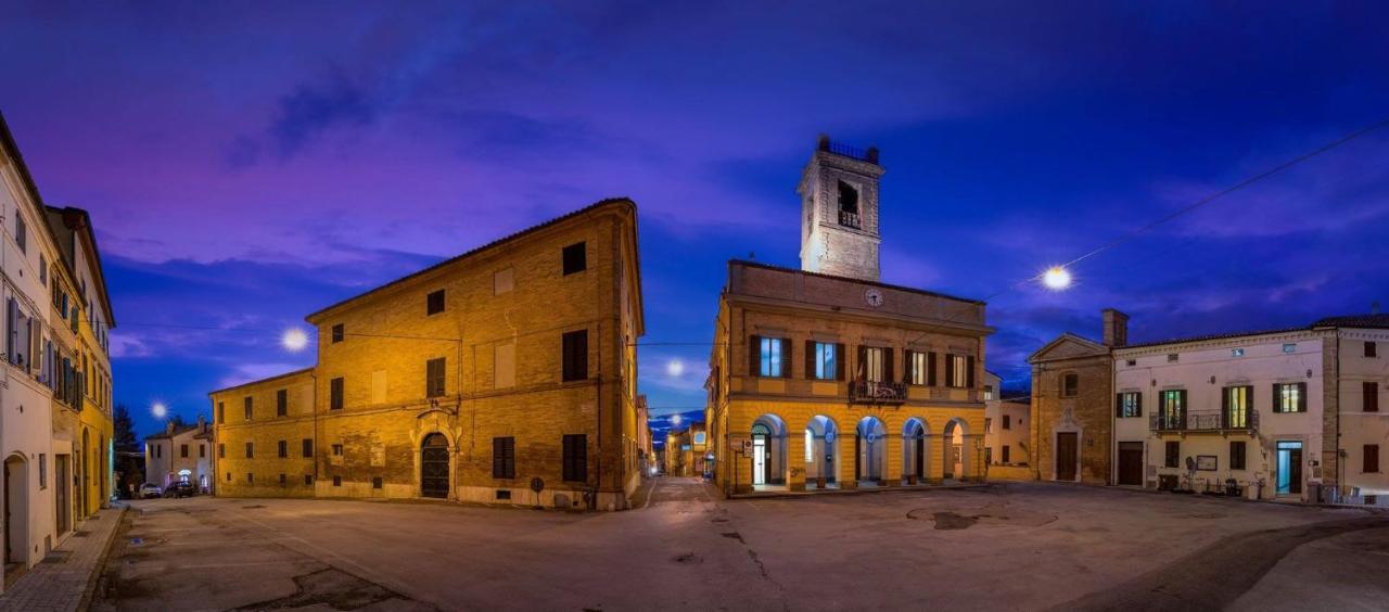 Il Posto Perfetto Bed & Breakfast Santa Maria Nuova  Екстериор снимка
