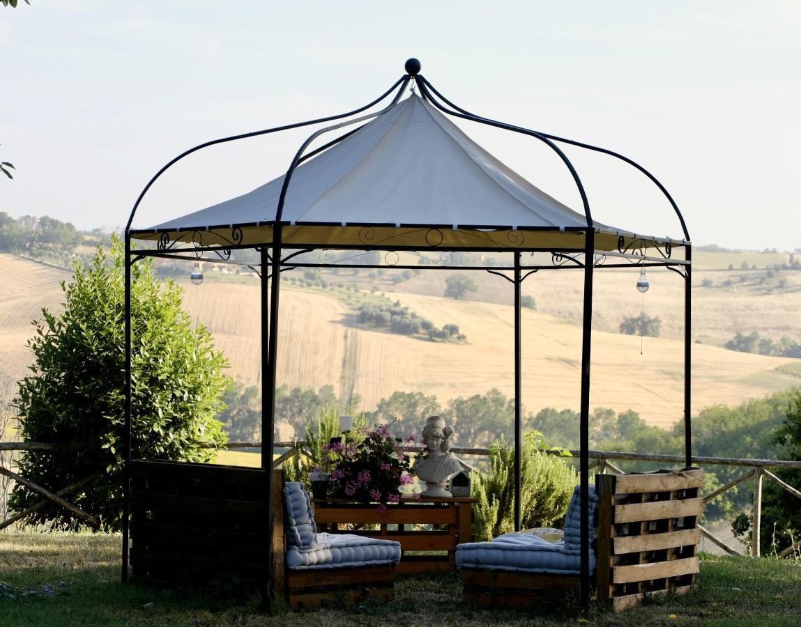 Il Posto Perfetto Bed & Breakfast Santa Maria Nuova  Екстериор снимка