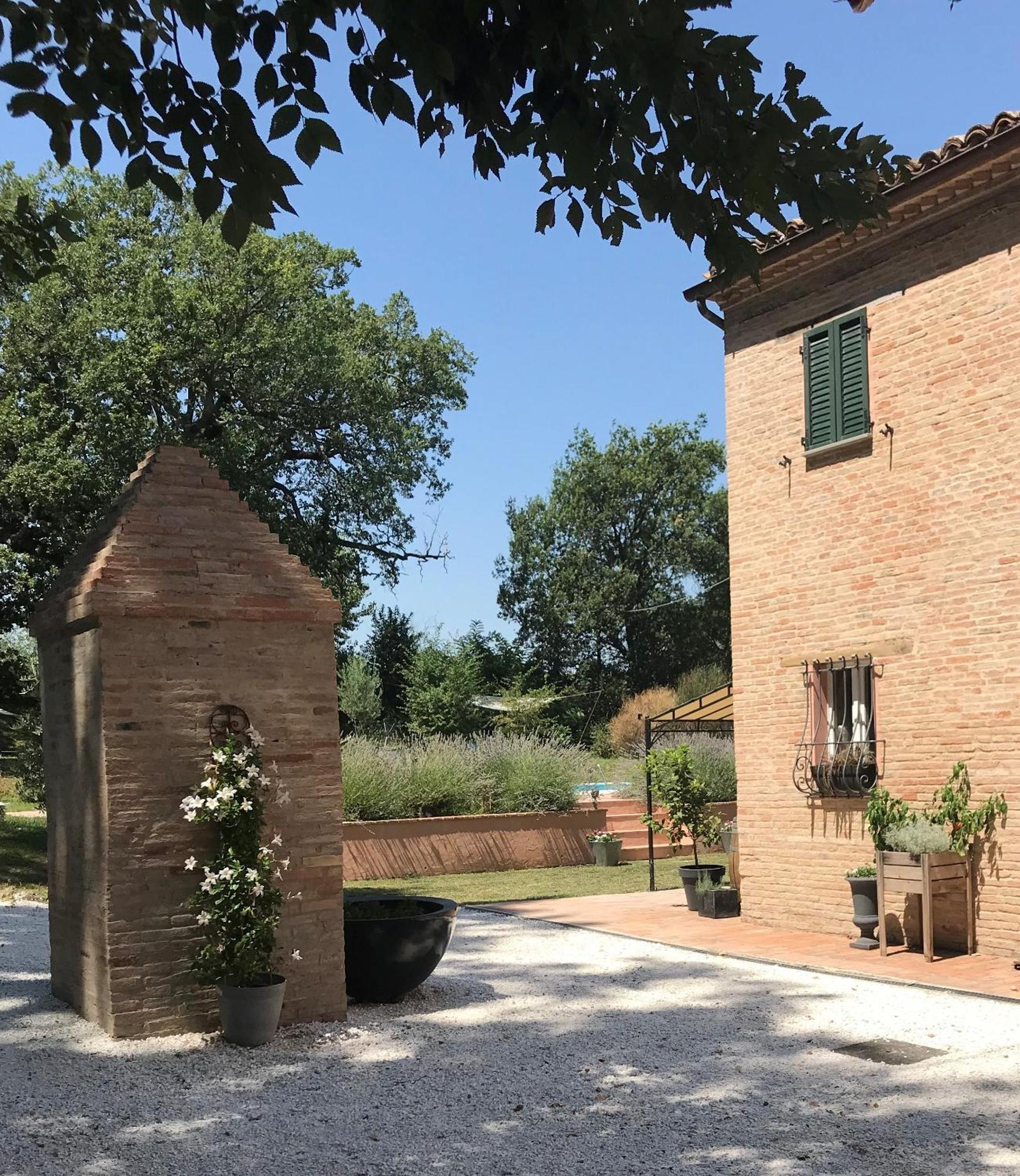 Il Posto Perfetto Bed & Breakfast Santa Maria Nuova  Екстериор снимка