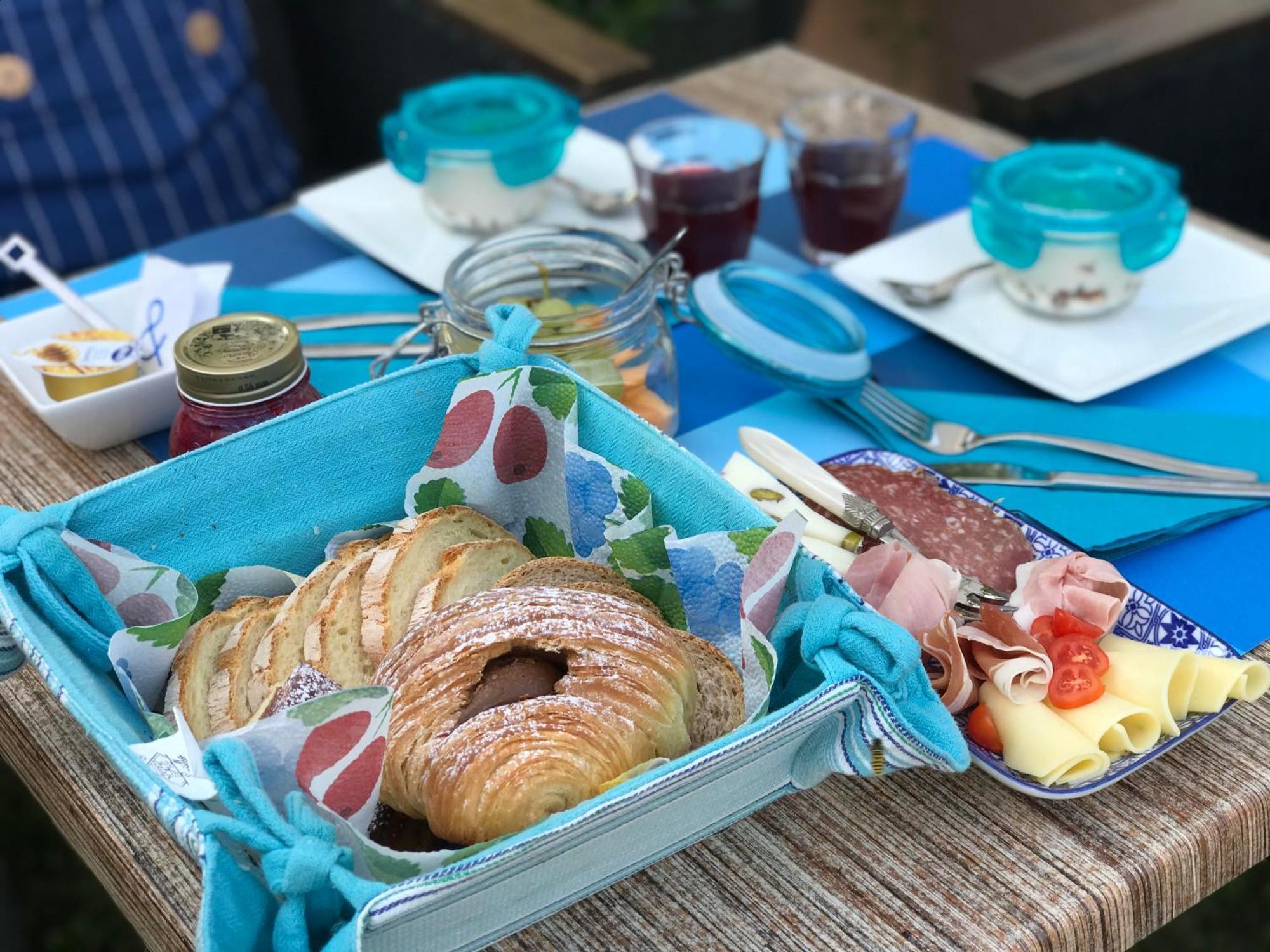 Il Posto Perfetto Bed & Breakfast Santa Maria Nuova  Екстериор снимка