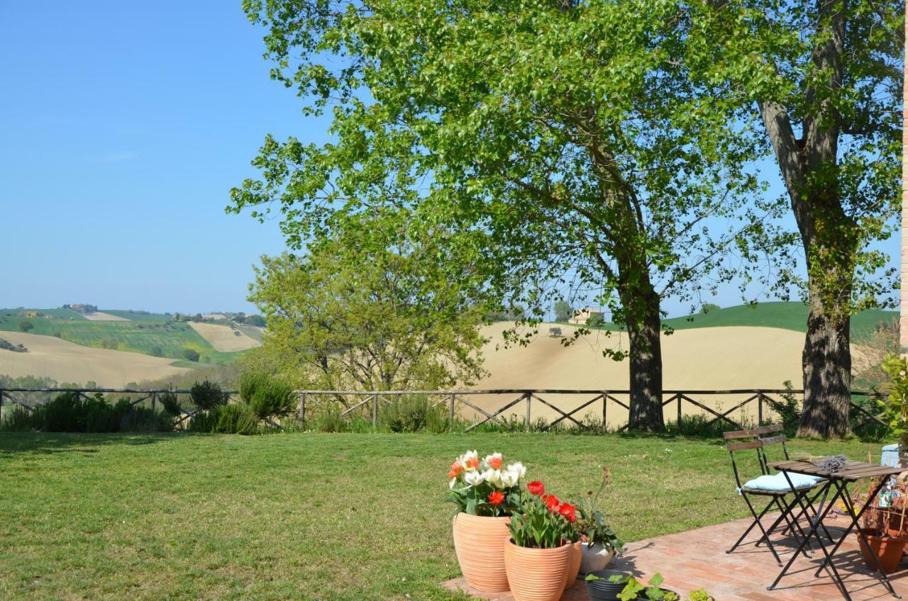 Il Posto Perfetto Bed & Breakfast Santa Maria Nuova  Екстериор снимка