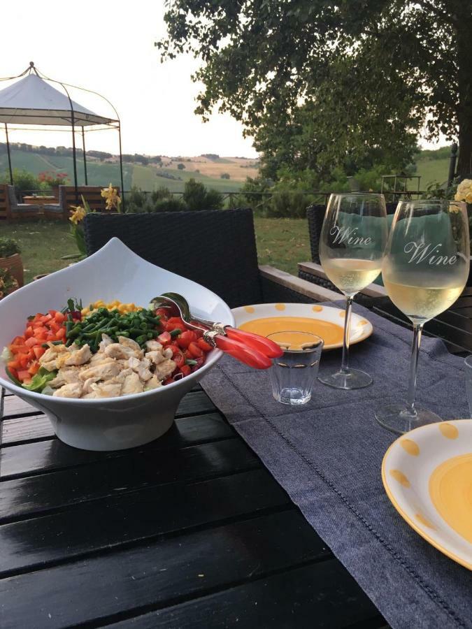 Il Posto Perfetto Bed & Breakfast Santa Maria Nuova  Екстериор снимка
