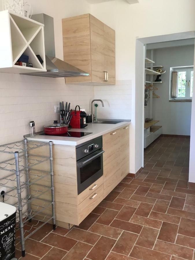Il Posto Perfetto Bed & Breakfast Santa Maria Nuova  Екстериор снимка