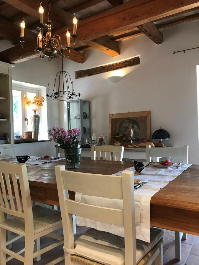 Il Posto Perfetto Bed & Breakfast Santa Maria Nuova  Екстериор снимка