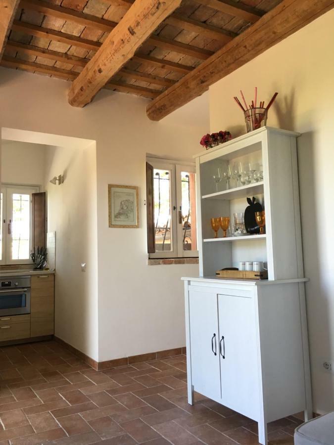 Il Posto Perfetto Bed & Breakfast Santa Maria Nuova  Екстериор снимка